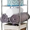 Honey-Can-Do 6 Tier Bathroom Shelf